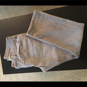 Men’s Vintage Straight Leg Jeans